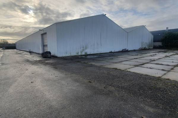 Bedrijfsruimte Aalsmeerderweg 396 Aalsmeer