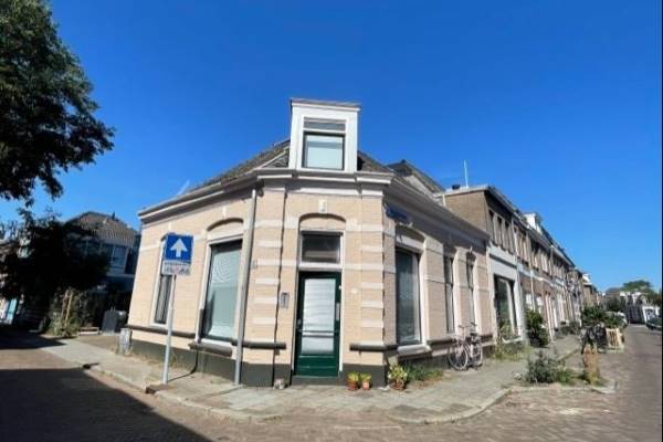 Beleggingsobject Van Ittersumstraat 110 Zwolle