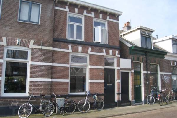 Beleggingsobject Van der Laenstraat 34 Zwolle