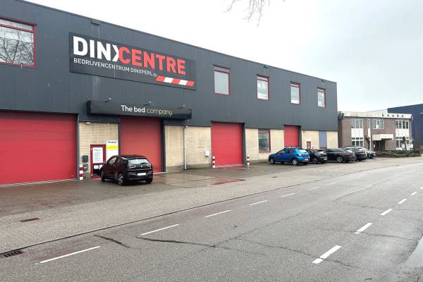 Bedrijfsruimte Industriestraat 12 Dinxperlo