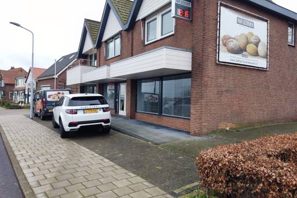 Kantoorruimte Leimuiderdijk 275 Burgerveen