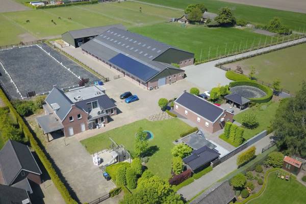 Agrarisch bedrijf Ettenseweg 23 Sprundel