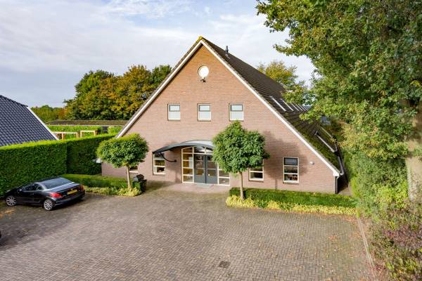 Kantoorruimte Kapelhoek 20 Leusden