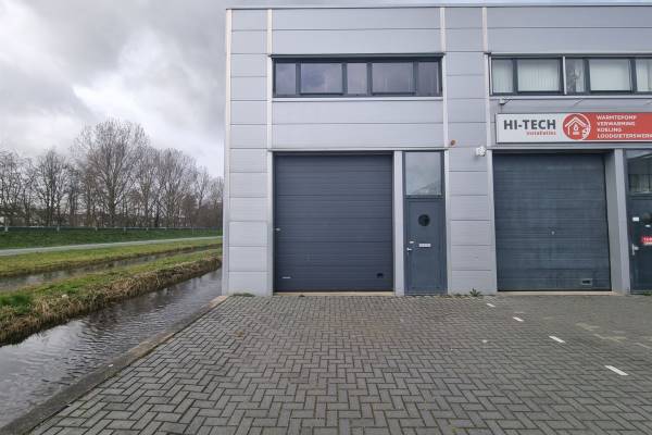 Bedrijfsruimte Leeghwaterstraat 13 07 Reeuwijk