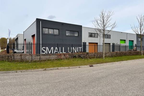 Bedrijfsruimte Jachtwagen 49B Zeewolde