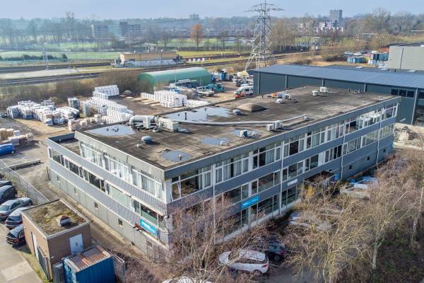 Bedrijfsruimte Rouaanstraat 21 Groningen