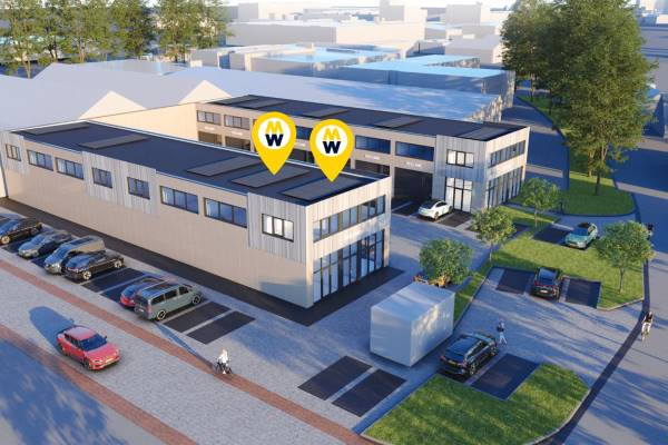 Kantoorruimte Geulweg 5 en 7 Papendrecht