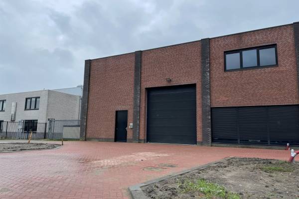 Bedrijfsruimte Ruytenbergweg 1C Waspik