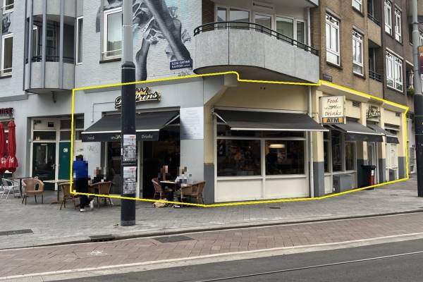 Beleggingsobject Kleine-Gartmanplantsoen 53 Amsterdam