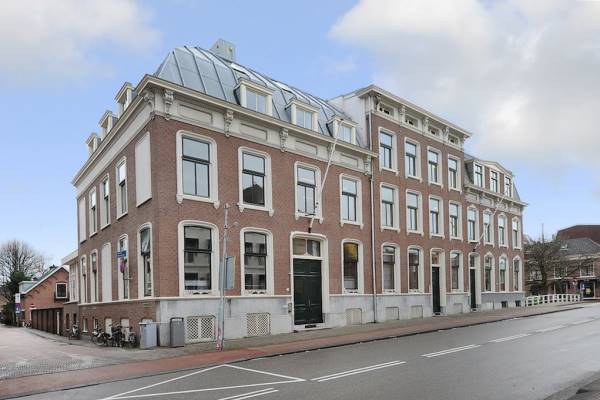 Kantoorruimte Dr. Kuyperstraat 5 Den Haag