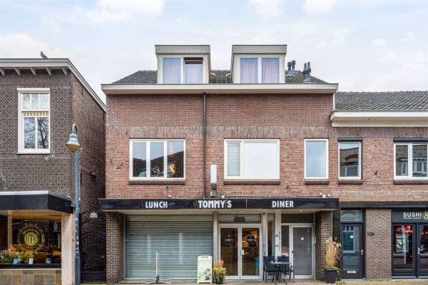 Winkelruimte Stationsstraat 12 Boxtel