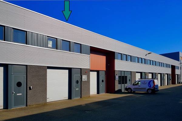 Kantoorruimte Vaart 23 Gorinchem