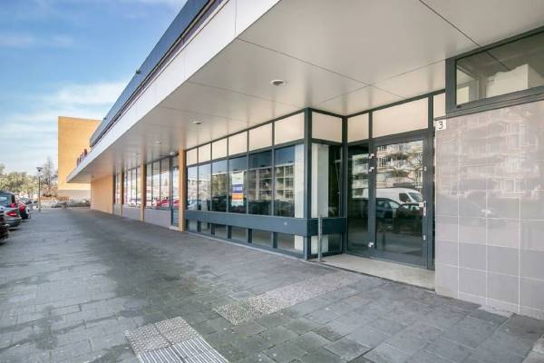 Winkelruimte Vechtstraat 3 Ridderkerk