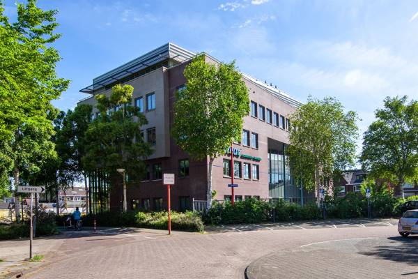 Kantoorruimte Noothoven van Goorstraat 11E Gouda