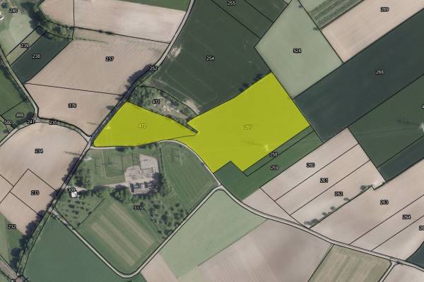 Agrarische grond Ransdalerstraat Ransdaal