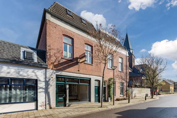 Winkelruimte Dennis Leestraat 19a Stampersgat