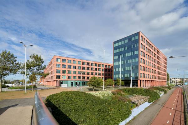 Kantoorruimte Henri Faasdreef 312 Den Haag