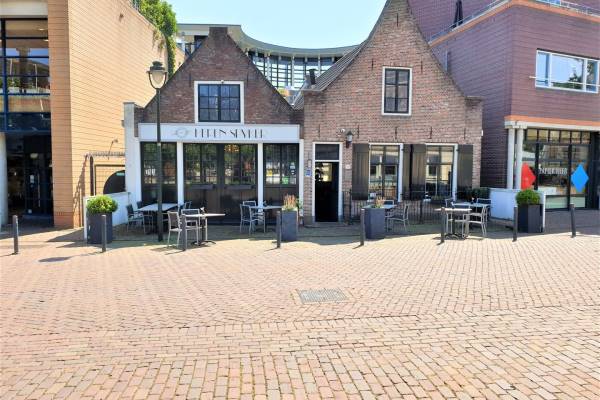 Winkelruimte Kerkbrink 17- 19 Hilversum