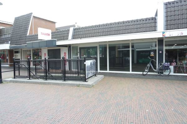 Winkelruimte Kluiversgang 10 Eibergen