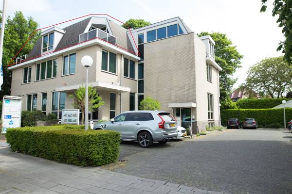 Kantoorruimte Albrechtlaan 14B Bussum