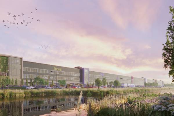 Bouwgrond Sierteeltstraat Aalsmeer