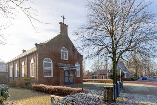 Maatschappelijk vastgoed Dodingawei 4 Engwierum
