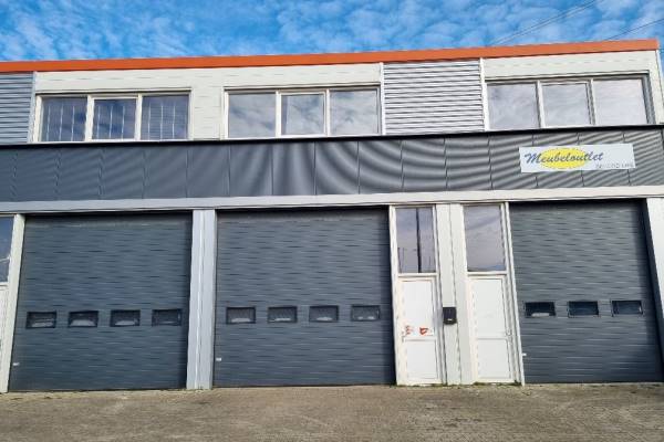 Bedrijfsruimte Apolloweg 35d Leeuwarden
