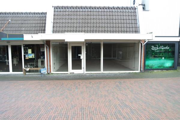 Winkelruimte Kluiversgang 23 Eibergen