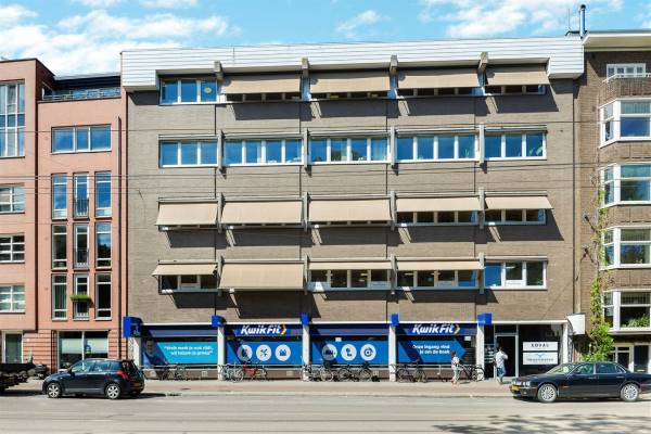 Kantoorruimte Amstelveenseweg 88I Amsterdam
