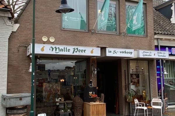 Winkelruimte Bisschopsmolenstraat 52 Etten-Leur
