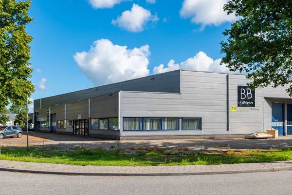 Bedrijfsruimte Fabriekstraat 16 - 04 Doetinchem