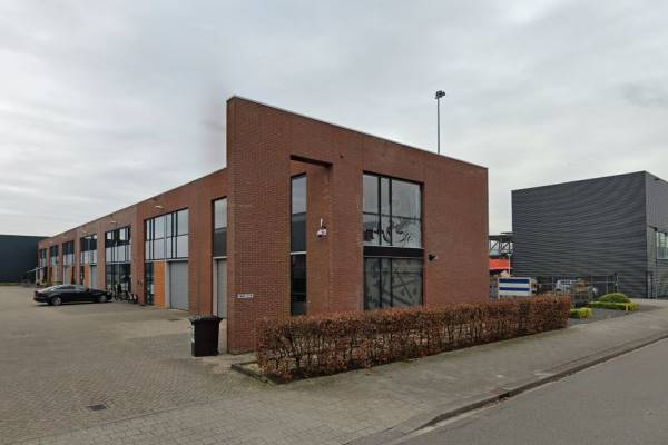Bedrijfsruimte De Stuwdam 7 Amersfoort