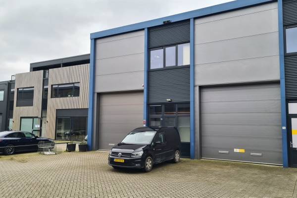 Bedrijfsruimte Rubberstraat 18 Naarden