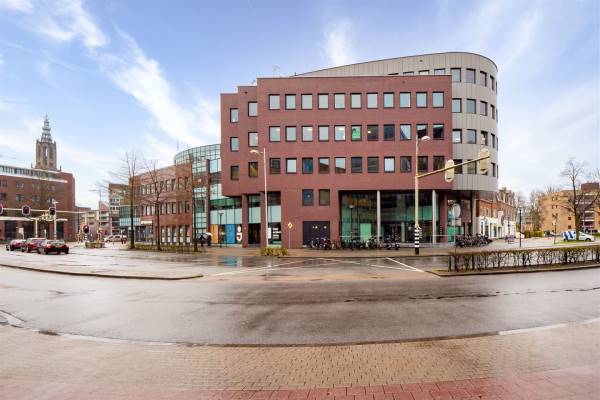 Kantoorruimte Van Asch van Wijckstraat 4H Amersfoort