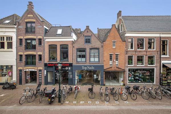 Beleggingsobject Laat 104 Alkmaar