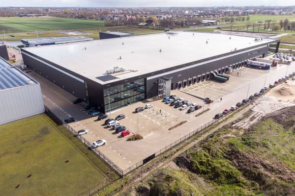 Bedrijfsruimte Piet Stuurmanweg 7a Waddinxveen