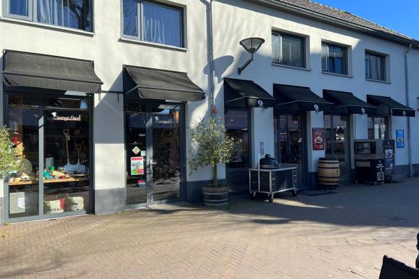 Winkelruimte De Biezenkamp 19 Leusden