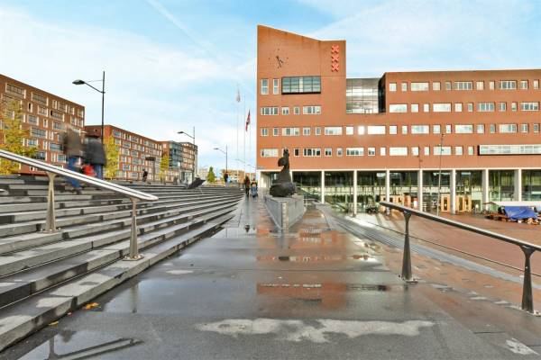 Winkelruimte Anton de Komplein 154A Amsterdam