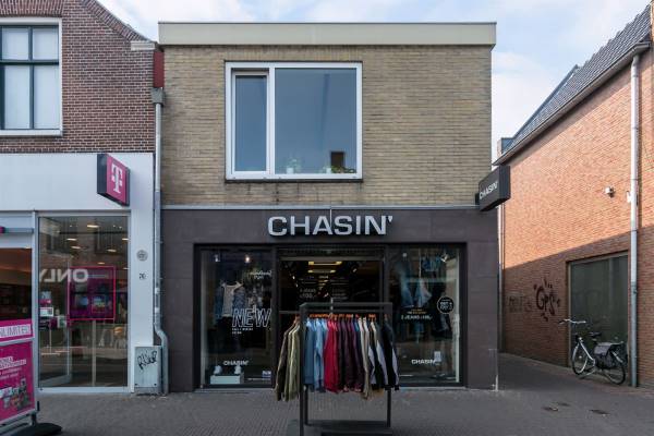 Winkelruimte Dracht 74 Heerenveen