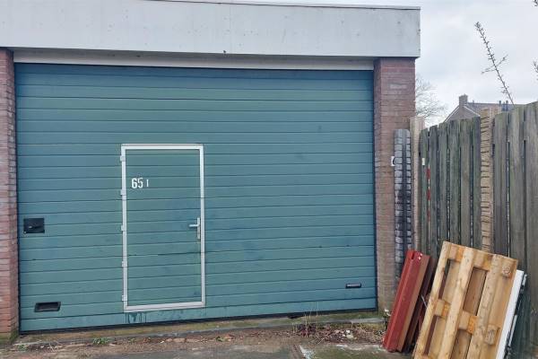 Bedrijfsruimte Stoombootweg 65G Amsterdam