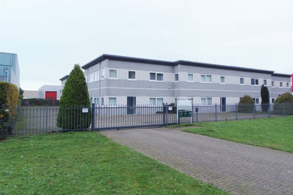 Bedrijfsruimte De Kreek 22a Oosterhout (NB)