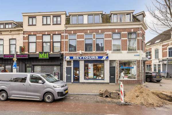 Winkelruimte Kanaalstraat 58 Utrecht