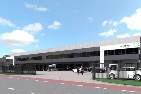 Bedrijfsruimte Celsiusweg 16 Venlo