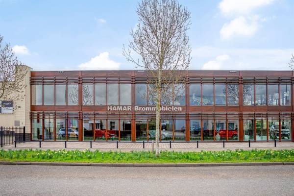 Bedrijfsruimte Uilenwaard 3 Den Bosch