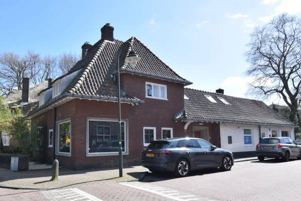 Kantoorruimte Klaaskampen 1 Laren (NH)