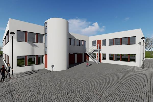 Maatschappelijk vastgoed Buurserstraat 250 Enschede