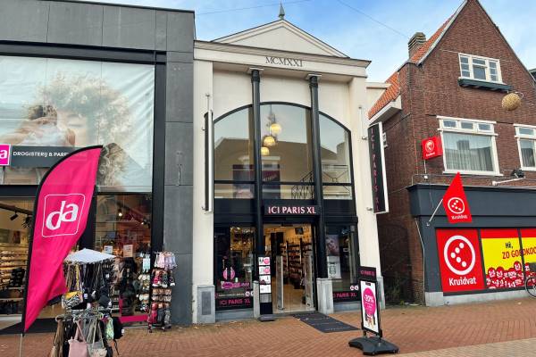 Winkelruimte Noorderbuurt 19 Drachten