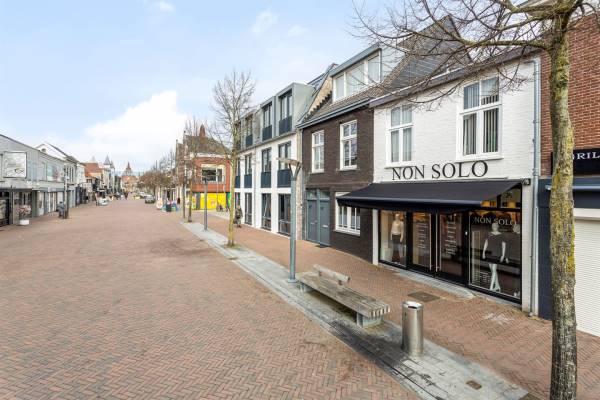 Winkelruimte Stationsstraat 69 Waalwijk