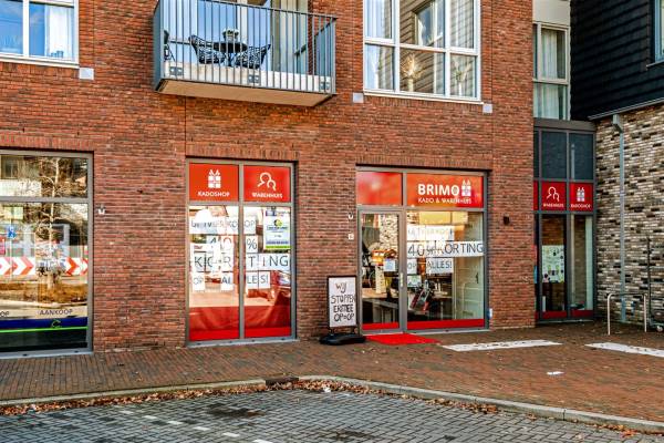 Winkelruimte Centrumplein 64 &#39;t Harde