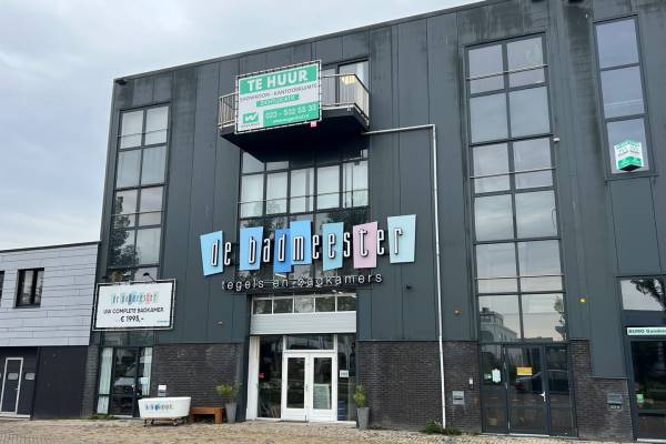 Kantoorruimte Oudeweg 109-A Haarlem